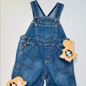 Genuine kids overalls
